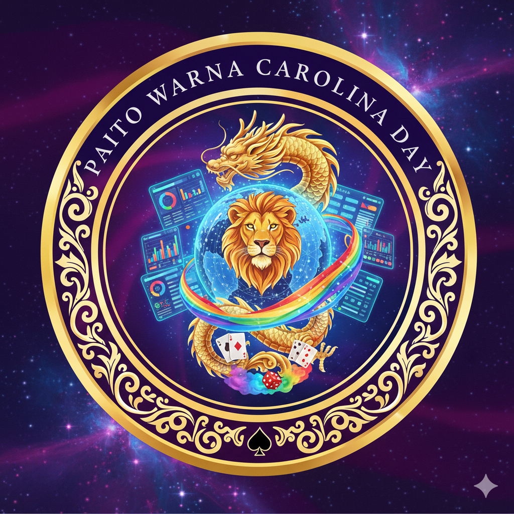 Paito Warna Carolina Day